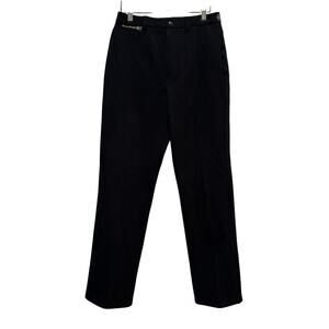 St. John Sport Black Pants sz 8 Straight Leg Pants